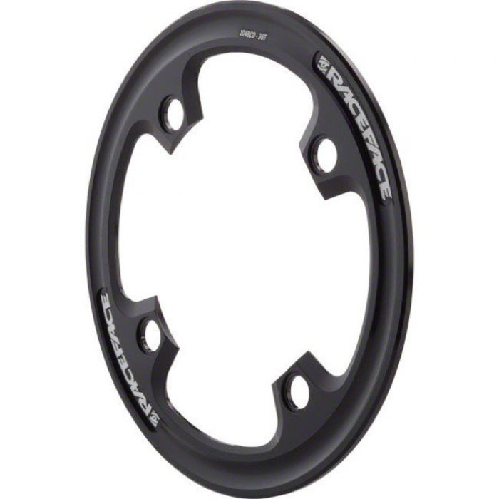 Rokring Race Face FAT TAB PROTECTS 36T BLACK