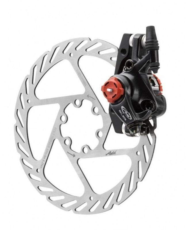 Disc brake AVID BB7 MTB FR RR 180 180 IS G2CS 00.5016.174.000