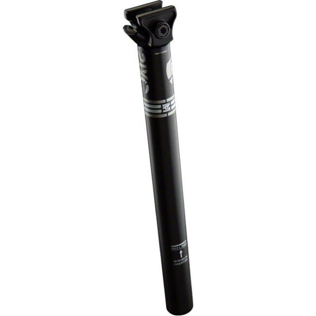 Seatpost RACE FACE SEATPOST SIXC 31.6X350 Black White DC