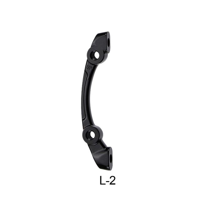 Tektro L-2 adapter for the front and rear rotor 160mm 140mm