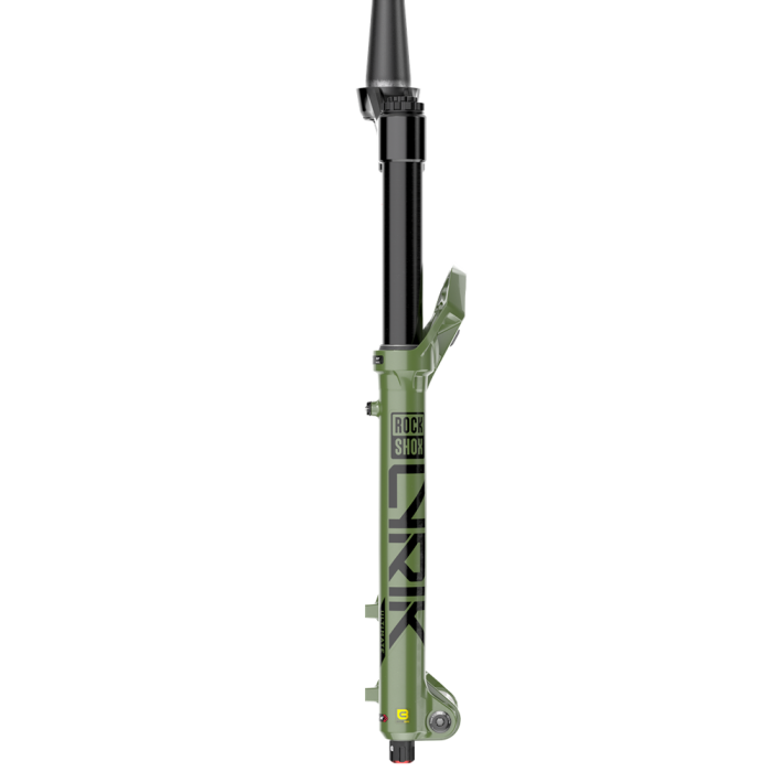 ROCKSHOX Fork 29" Lyrik Ultimate Charger 3 RC2 15x110 160mm Green D1 00.4020.694.015