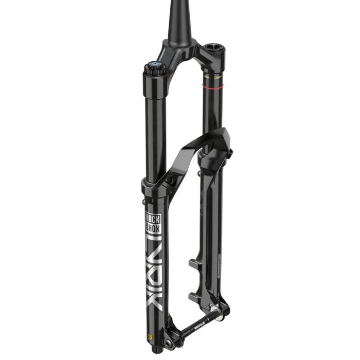 ROCKSHOX Fork 27.5" Lyrik Ultimate Charger 3 RC2 15x110 150mm Gloss Black D1 00.4020.694.001