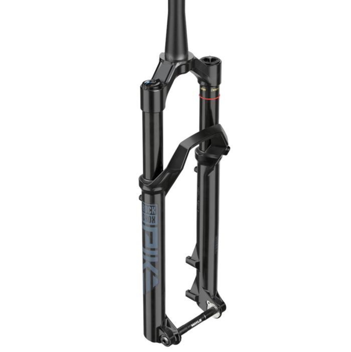 ROCKSHOX Fork 27.5" Pike Select Charger RC 15x110 130mm Black C1 00.4020.696.001