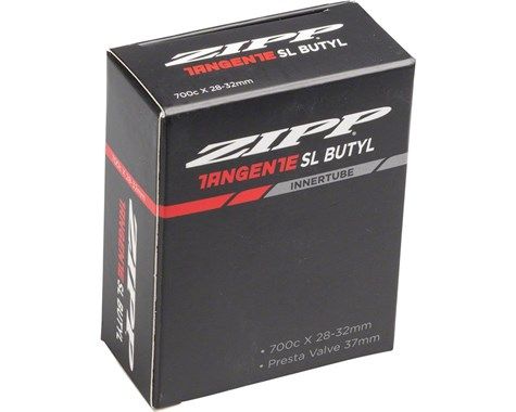 Camera ZIPP TANGENTE AM TUBE 700X28-32 Presta 37mm BUTYL 00.1915.094.070