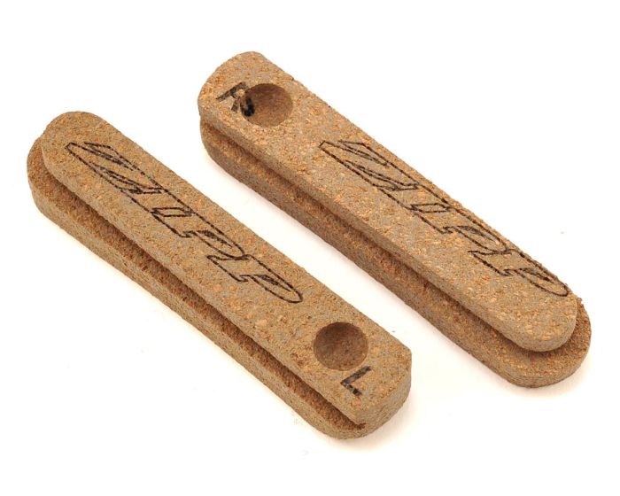 Pads rim ZIPP CORK BRAKE PADS SR / SH 1 PAIR for carboxylic rims 00.1915.129.010