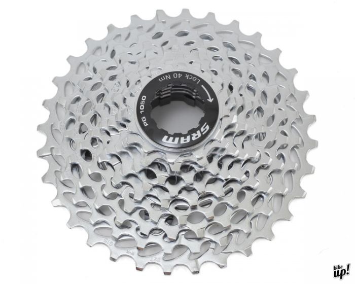 SRAM cassette AM CS PG-1050 10SP 11-36T 00.2418.034.004