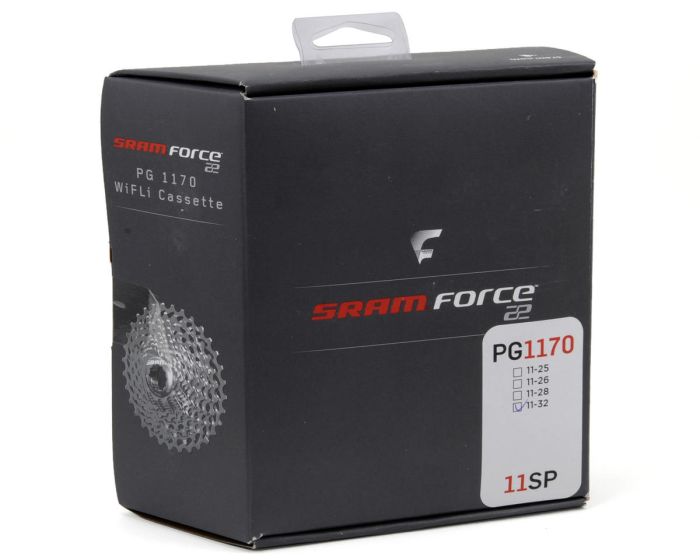 Cassette bike SRAM PG-1170 11 speeds