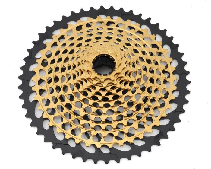 Sram Eagle cassette XG-1299 10-50 12s Gold 00.2418.072.000