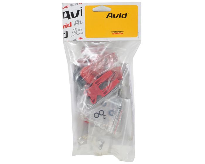 Professional set for leveling disc brakes AVID PRO BLEED KIT