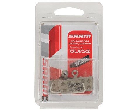 Brake shoes SRAM AM BRAKE PAD GUIDE / TRL ALORG 1 SET