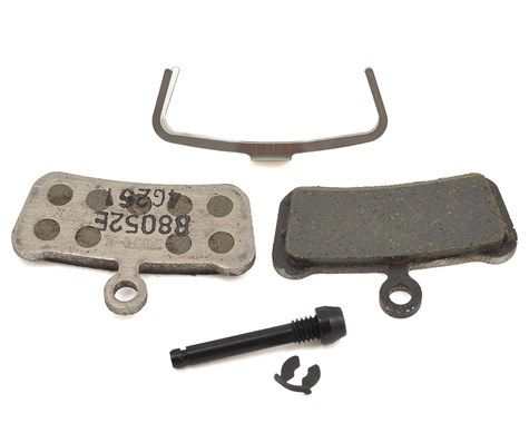 Brake shoes SRAM AM BRAKE PAD GUIDE TRL STL SIN 1 SET 00.5318.003.005