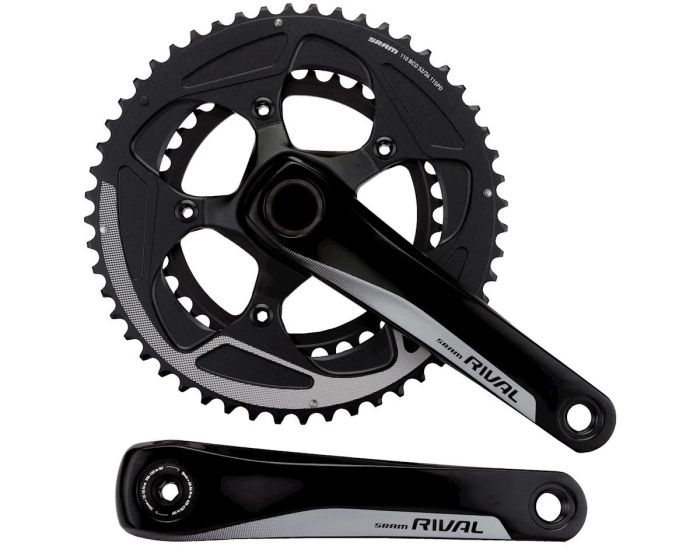 Sram Rival 22 Crankset GXP 52-36 175mm 00.6118.249.008