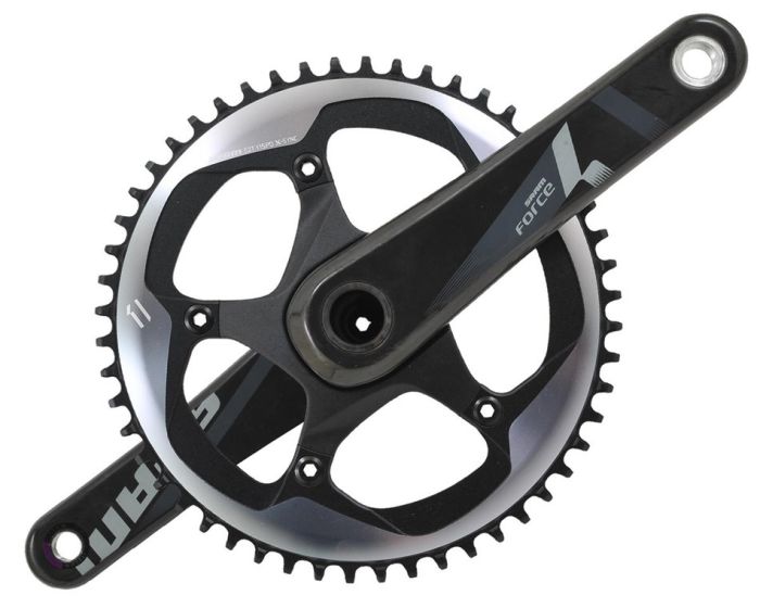 Cranks SRAM FORCE1 GXP 170mm 130 52T 00.6118.366.001