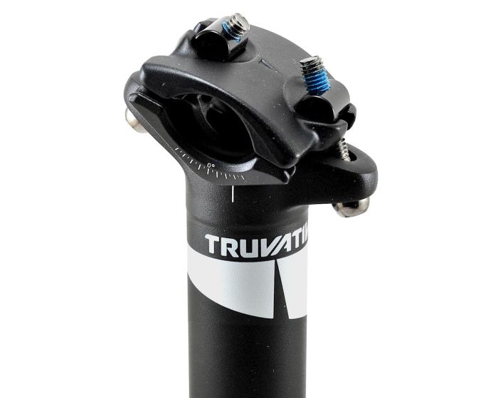 Seatpost TRUVATIV Stylo T30 400mm Black