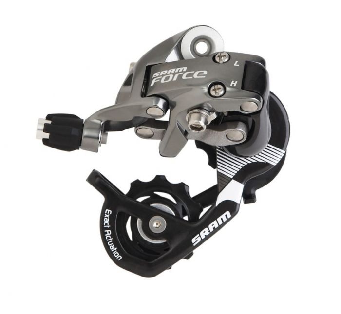 Switch back SRAM FORCE 10 speeds Short Cage