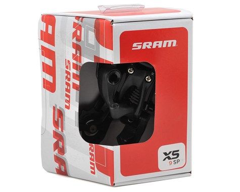 Switch back SRAM X5 12A 9-speed Long Cage