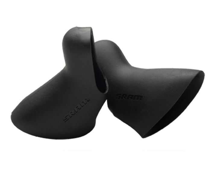 SRAM 10A HOODS DOUBLETAP Black 00.7915.042.000