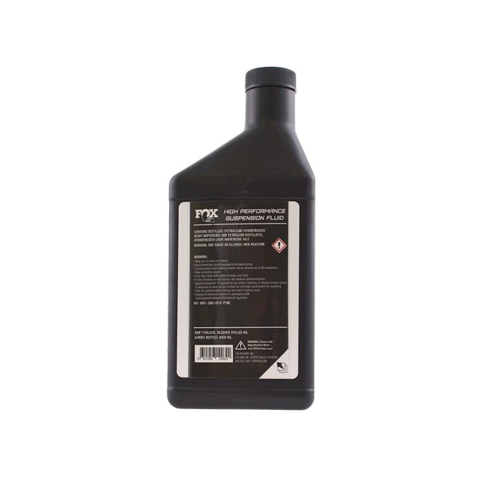 FOX SHOX AM FOX FLOAT Fluid 473ml 16oz 025-03-003-A