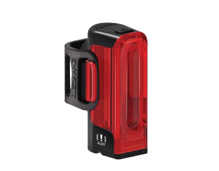 LEZYNE Rear Light STRIP PRO ALERT 400+ Black