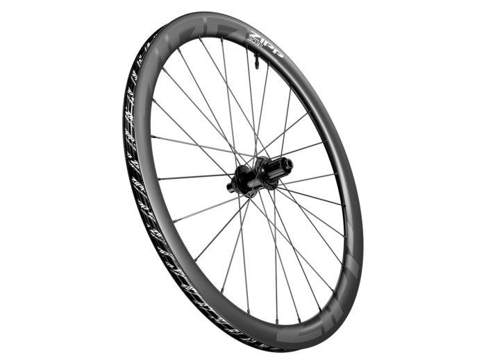 Wheel ZIPP 303 S Carbon Tubeless Disc Brake Center Locking 700c Rear 24Spokes XDR 12x142mm Standard Graphic A1