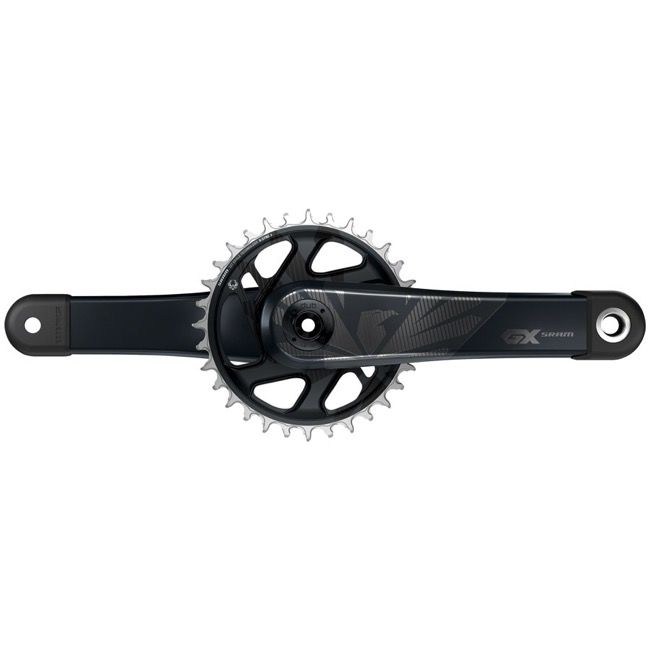 SRAM Crankset GX Carbon Eagle Boost 148 DUB 12s 170mm 32t Lunar 00.6118.607.001