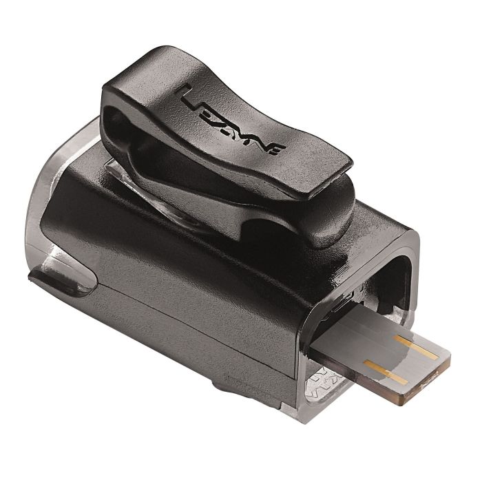 Front light LEZYNE KTV DRIVE FRONT Black