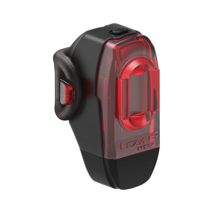 Taillight blinker Lezyne LED KTV DRIVE REAR Black