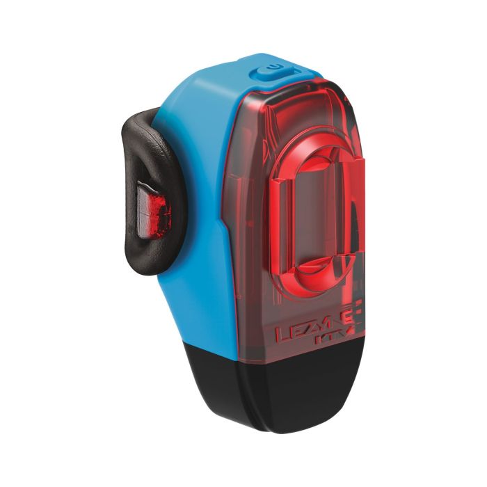 Taillight blinker Lezyne LED KTV DRIVE REAR Blue