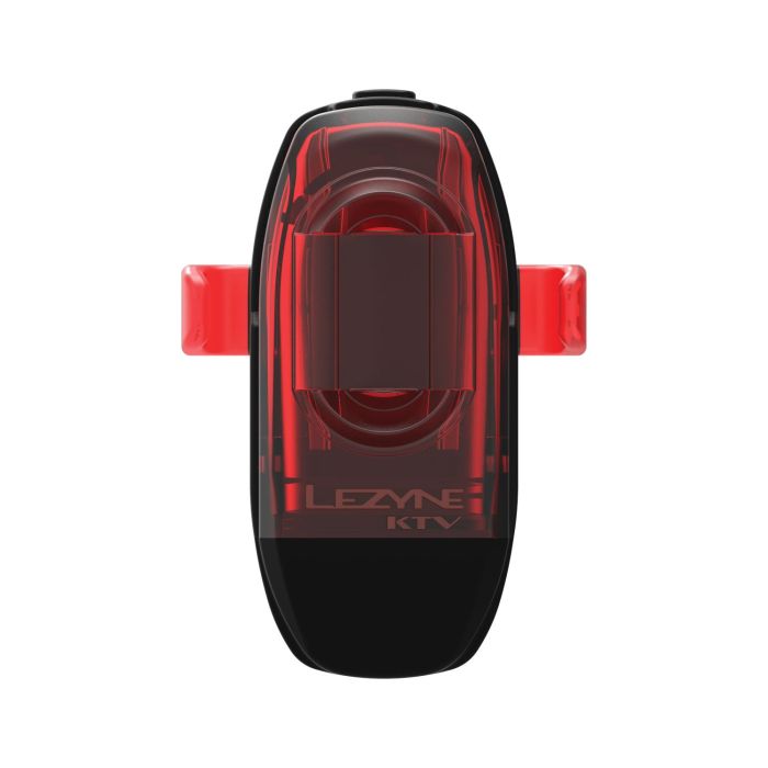 Taillight blinker Lezyne LED KTV DRIVE REAR Black