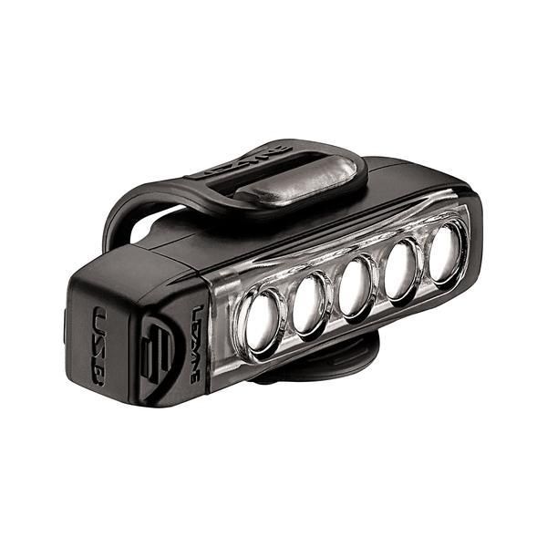 Lights front rear Lezyne STRIP DRIVE PAIR Black