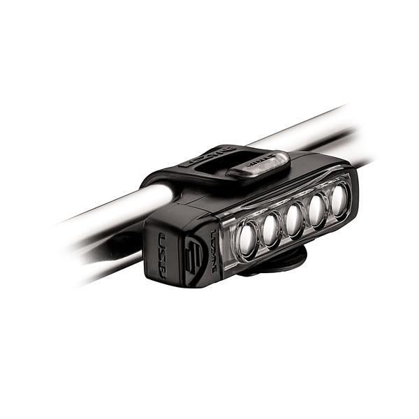 Lights front rear Lezyne STRIP DRIVE PAIR Black
