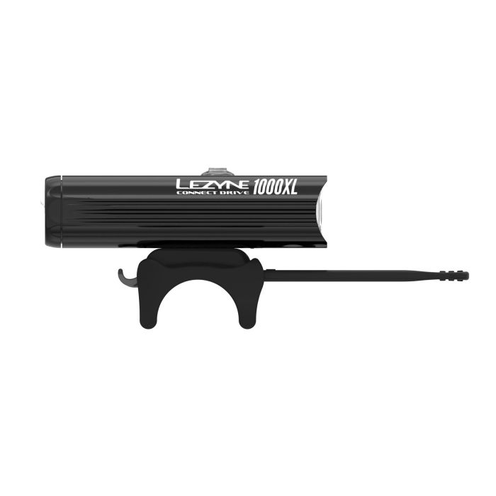 Light kit Lezyne CONNECT DRIVE PRO 1000XL / STRIP CONNECT PAIR Black