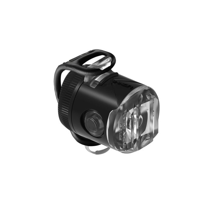 Lights front Lezyne LED FEMTO USB DRIVE FRONT Black