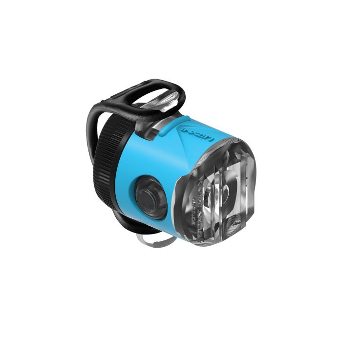 Lights front Lezyne LED FEMTO USB DRIVE FRONT Blue