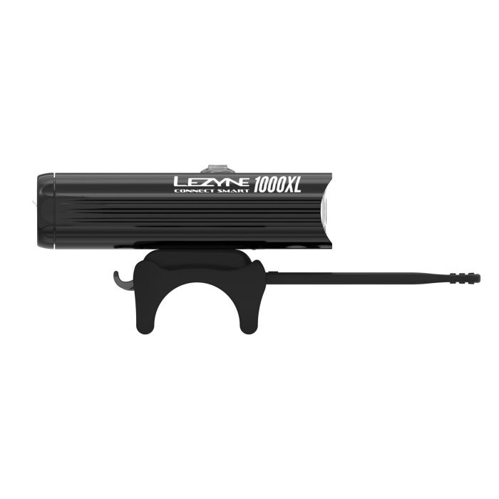 Set light LEZYNE CONNECT SMART 1000XL / KTV SMART PAIR Black