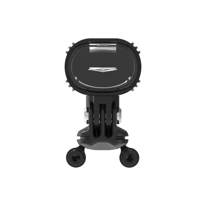 Perednє svіtlo dlya elektrovelosipeda Lezyne EBIKE POWER STVZO PRO E115 SWITCH Chorniy 310 lyumenіv Y14