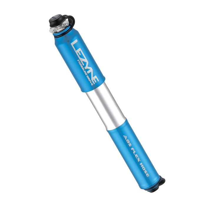 Manual high-pressure pump Lezyn PRESSURE DRIVE - BLUE