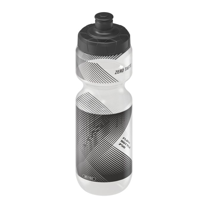 Flask Lezyne FLOW BOTTLE 750 Clear