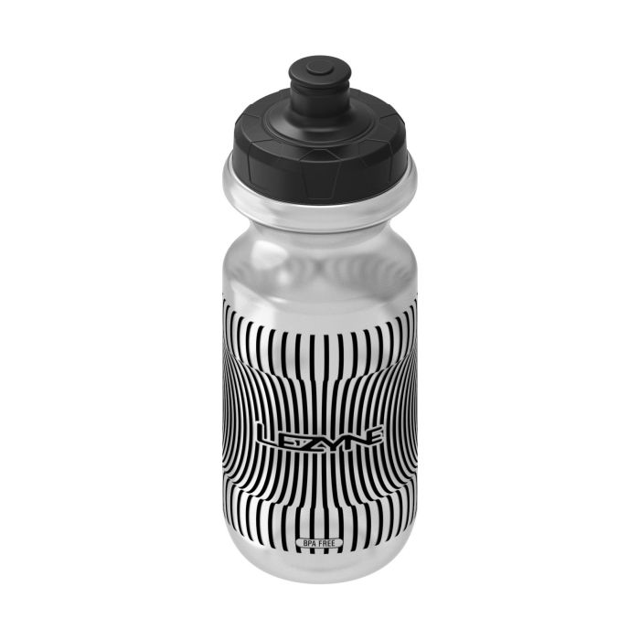 Flask Lezyne FLOW BOTTLE 600 Clear
