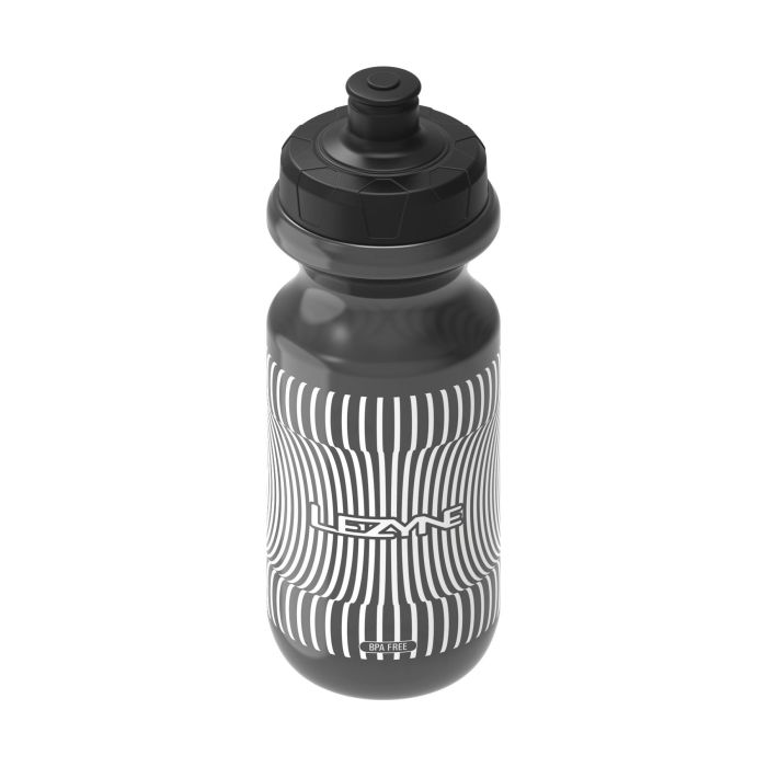 Flask Lezyne FLOW BOTTLE 600 Grey