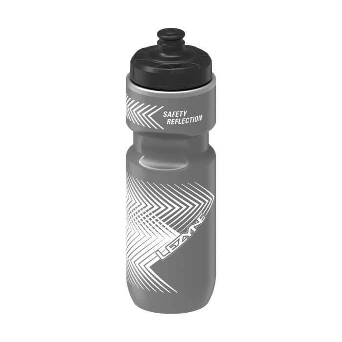 Flask Lezyne FLOW THERMAL BOTTLE Grey