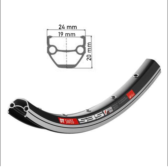 Rim DT Swiss 535 29 "32H