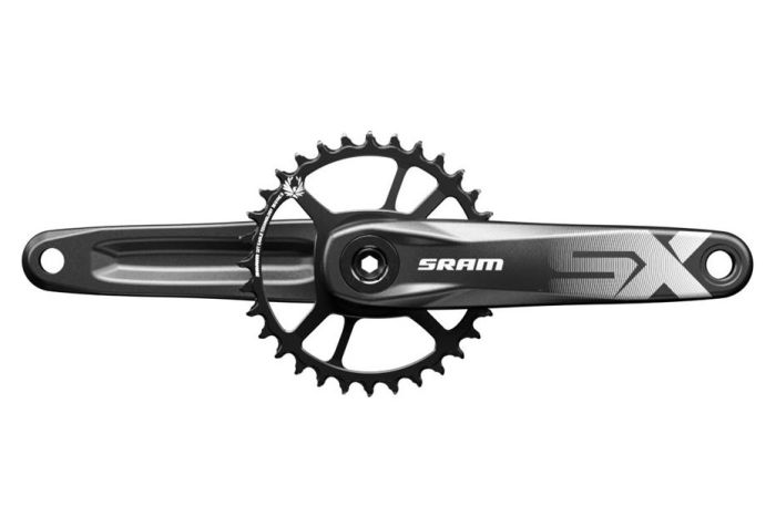 Cranks SRAM SX Eagle Boost 148 170 PowerSpline 12sk 32T X-SYNC 2 Steel 00.6118.587.004