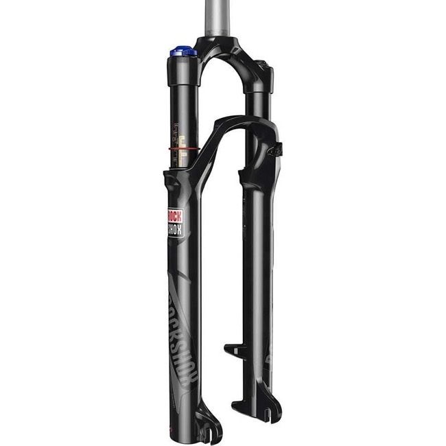 Suspension Fork 26" ROCKSHOX  Reba RL QR 1 1/8 100mm Black 00.4020.143.000