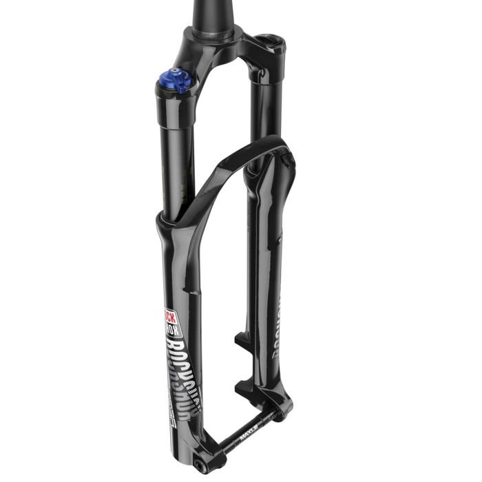 Fork ROCKSHOX Reba RL 27.5 "15x100 100mm Solo Air Black