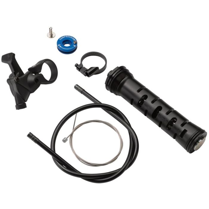 ROCKSHOX Remote Upgrade Kit Turnkey 30mm Paragon Gold 00.4318.002.008