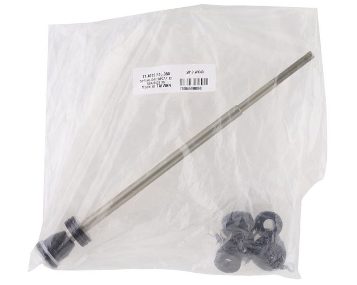 RockShox Dual Air Spring Assembly & Air Top Cap Kit (2012 Reba/SIDB) (29") 11.4015.546.050