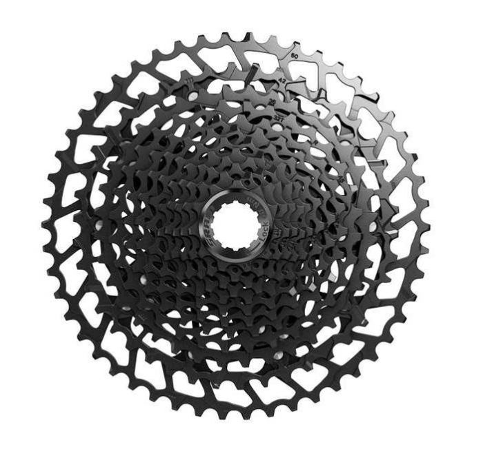 The cassette SRAM PG-1230 11-50 12 Eagle Speed ??00.2418.086.000