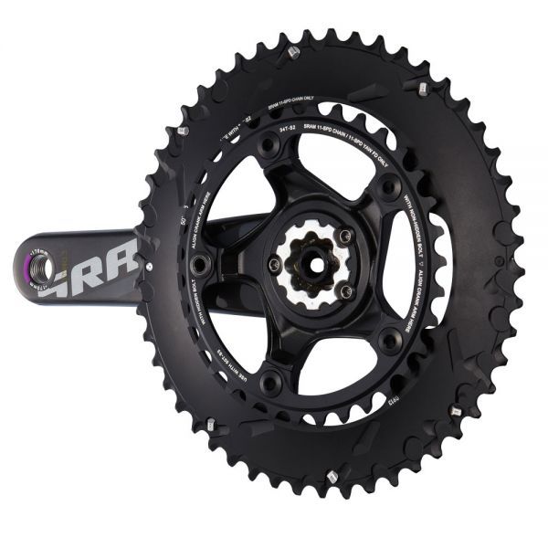 Cranks SRAM FORCE22 YAW 172.5 46-36 NO GXP 00.6118.108.011