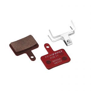 Brake pads Tektro P20.11 metalokeramicheskie